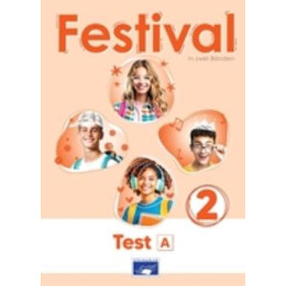 Festival 2 Testbuch A(μαθητη)