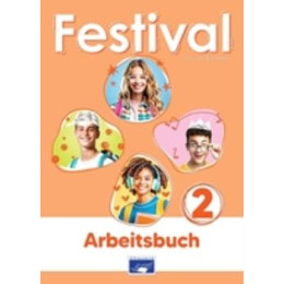 Festival 2 Arbeitsbuch