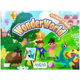 Wonderworld 1 Student's Book