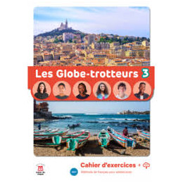 Les Globe-Trotteurs 3 Cahier