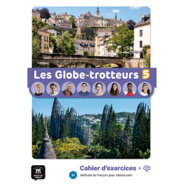 Les Globe-Trotteurs 5 Cahier