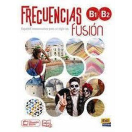 Frecuencias Fusion b1-b2 Libro del Alumno