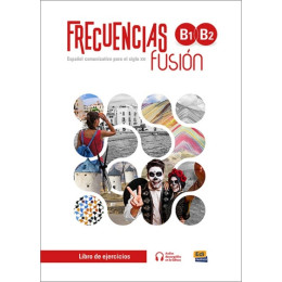 Frecuencias Fusion b1-b2 Cuaderno de Ejercicios