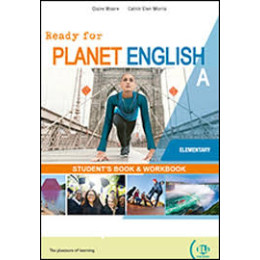 Ready for Planet English Split Edition Pre- Intermediate sb   wb