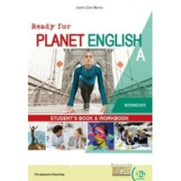 Ready for Planet English Split Edition Intermediate sb   wb