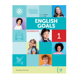 English Goals 1 wb (+digital Book + eli Link)