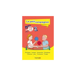 Ping Pong 2 Petit Compagnon Eleve