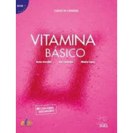 Vitamina Basico Alumno Pack
