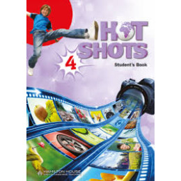 Hot Shots 4 Workbook