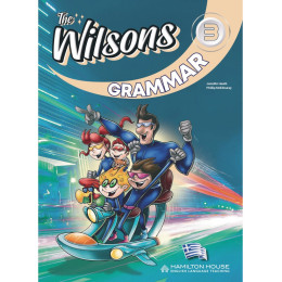 The Wilsons 3 Grammar Greek With key
