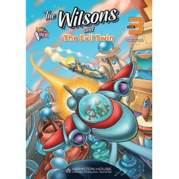 The Wilsons and the Evil Twin Level 3