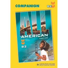 All American b2 Companion With key
