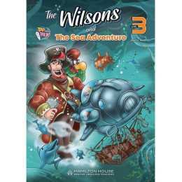 The Wilsons and the sea Adventure Level 3