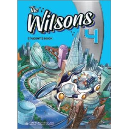 The Wilsons 4 sb With key