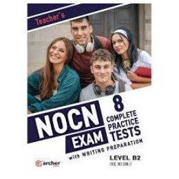 Nocn b2 Practice Tests Tchrs   Writing 2025