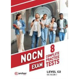 Nocn Exams c2 8 Complete Pr.tests sb 2025