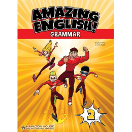 Amazing English 2 Grammar International With key