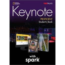 Keynote Proficient Combo Split a ( + Spark)