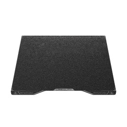 Creality Textured pei Build Plate for Creality hi Double Sided Black (Cold Plate kit 280x265)