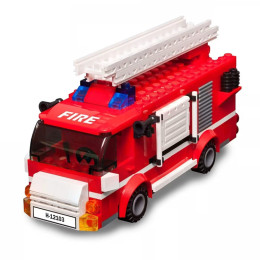 Light-up Fire Truck