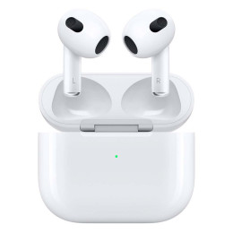 Apple Airpods (3rd Generation) (Mme73zm/a)