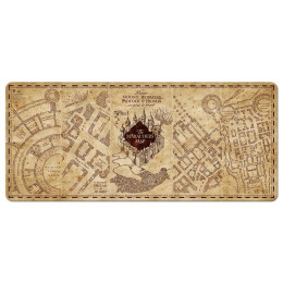 Grupo Erik Harry Potter Marauders map Gaming Mouse pad xxl (62174) (Erik62174)