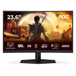 Aoc 24g42e fhd ips Gaming Monitor 24" With Speakers (Aoc24g42e)