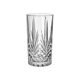 Estia Ποτηρι Νερου old Fashion Κρυσταλλινο 410ml σετ 6 Τεμ.