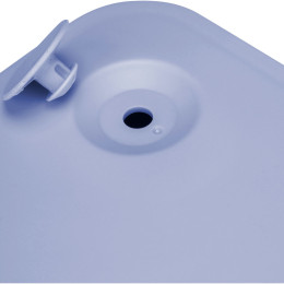 Homely Φαγητοδοχειο 1lt Lavender fog