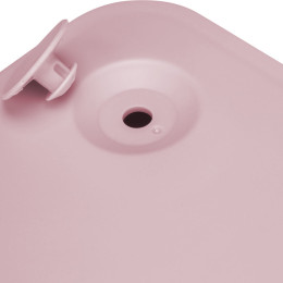 Homely Φαγητοδοχειο 1lt Rose Quartz