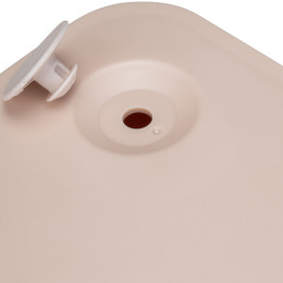 Homely Φαγητοδοχειο 1lt Sandstone