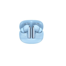 Qcy Melobuds n50 anc Blue - 45db anc tws Earbuds 6 mic Enc, Ipx4 Bt5.4