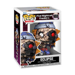 Funko Pop! Games: Five Nights at Freddy's - Eclipse #988 Vinyl Figure