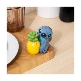 Paladone Disney Stich: Stitch and Pineapple Salt and Pepper Shakers (Pp13092ls)