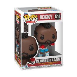 Funko Pop! Movies: Rocky - Clubber Lang #1714 Vinyl Figure