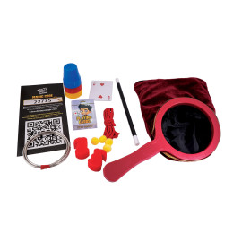 AS Games Μαγικά Παιχνίδια - Mega Magic Set Για Ηλικίες 6+ Χρονών