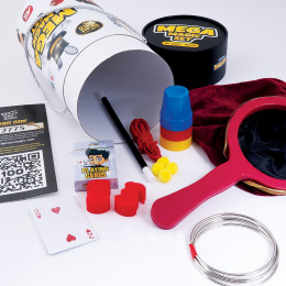 AS Games Μαγικά Παιχνίδια - Mega Magic Set Για Ηλικίες 6+ Χρονών