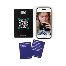 AS Games Επιτραπέζιο Παιχνίδι What Do You Meme? Now With GIFs Για Ηλικίες 18+ Χρονών Και 3-8 Παίκτες