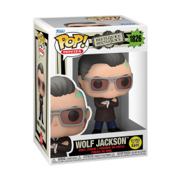 Funko Pop! Movies: Beetlejuice  Beetlejuice - Wolf Jackson (Glows in the Dark) #1826 Vinyl Figure