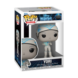 Funko Pop! Movies Disney: Tron - Yori #1855 Vinyl Figure