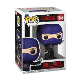 Funko Pop! Marvel: Daredevil Born Again - Bullseye #1546 Vinyl Figure