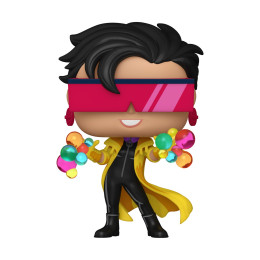 Funko Pop! Marvel: x-Men'97 - Jubilee #1536 Vinyl Figure