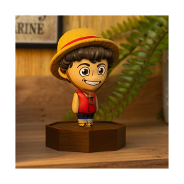 Paladone Icons: one Piece - Luffy Light (Pp14430opnf)