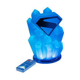 Paladone: dc Superman - Fortress of Solitude Light (Pp14840smt)