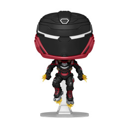 Funko Pop! Marvel: Ironheart - Ironheart Model 5 #1564 Bobble-Head Vinyl Figure