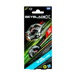 Hasbro bey Blade x: Booster Single top - Black Keel Shark (G1534)