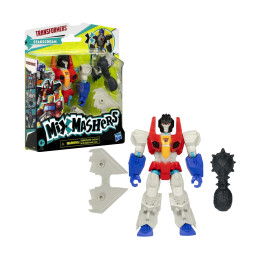 Hasbro Transformers: Mixmashers Basic Figure - Starscream (F9732)