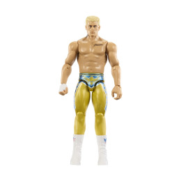 Mattel Wwe®: Main Event Series -  'the American Nightmare' Cody Rhodes (Jgd46)