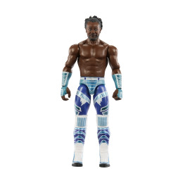 Mattel Wwe®: Main Event Series -  Xavier Woods (Jgd47)