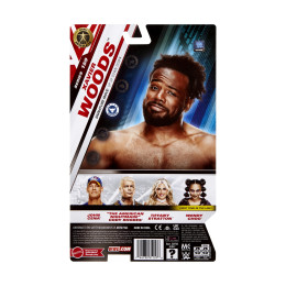 Mattel Wwe®: Main Event Series -  Xavier Woods (Jgd47)